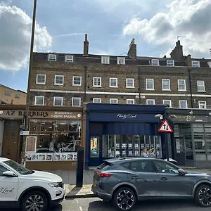Luxury Flat Near Greenwich Park Londres